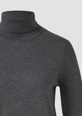 s.Oliver Sweater in Grey