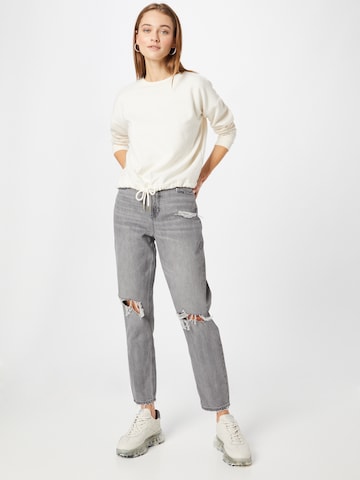 Regular Jean American Eagle en gris