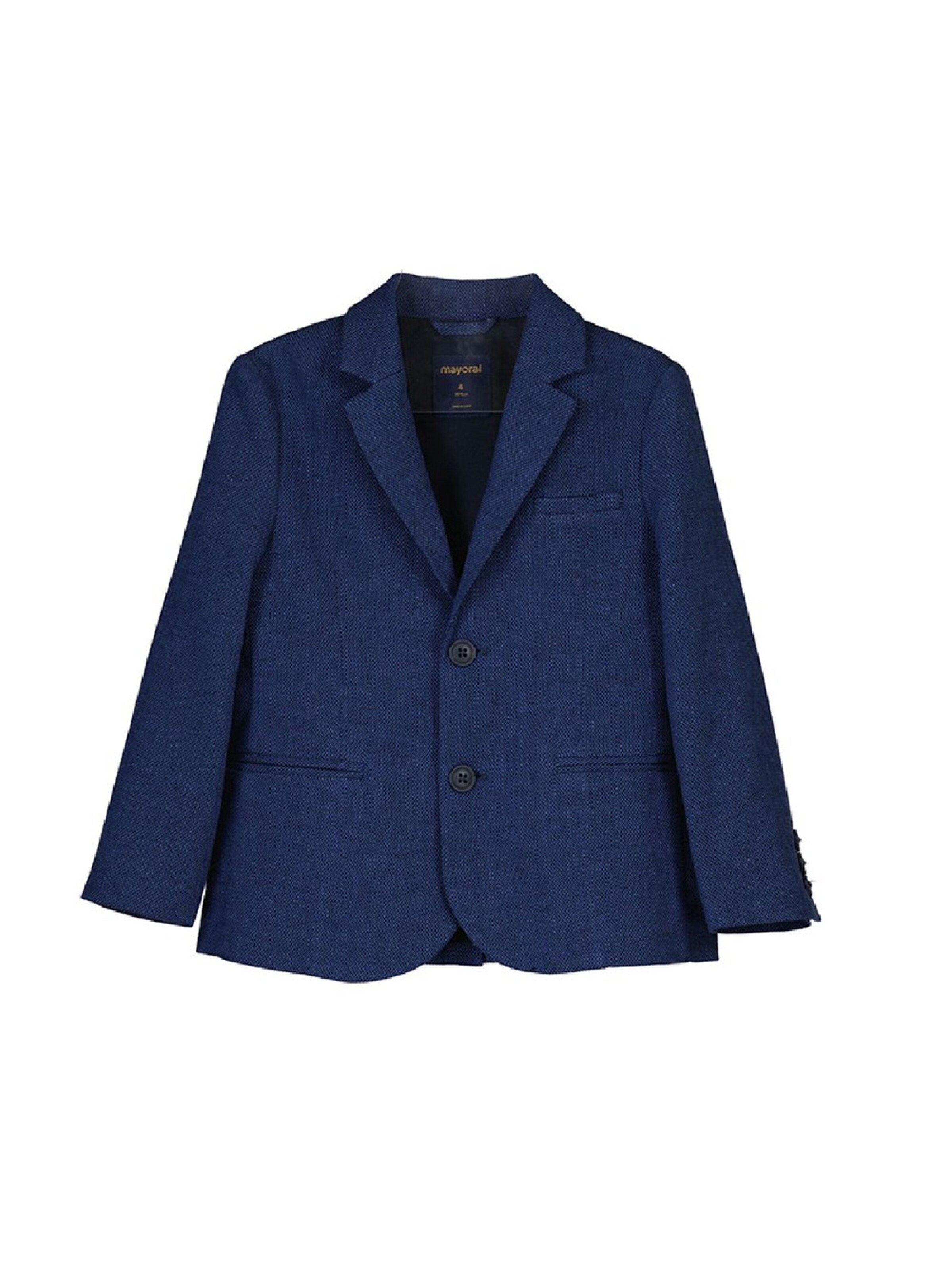 Mayoral Suit Jacket 'Anzugjacke Sakko' in Blue: front