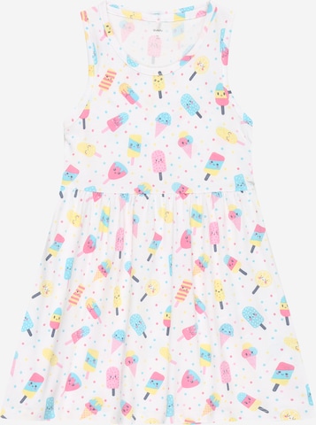 Guppy Dress 'JARLA' in White: front