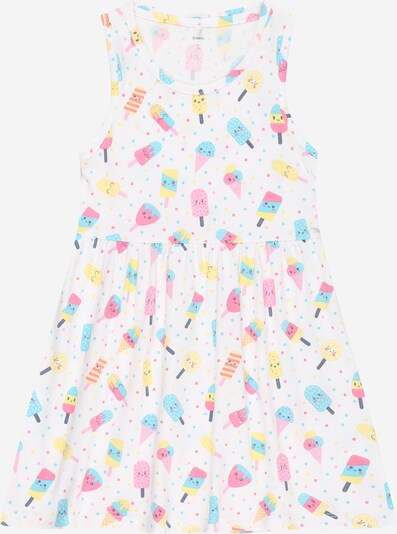 Guppy Dress 'JARLA' in Light blue / Yellow / Pink / Black / White, Item view