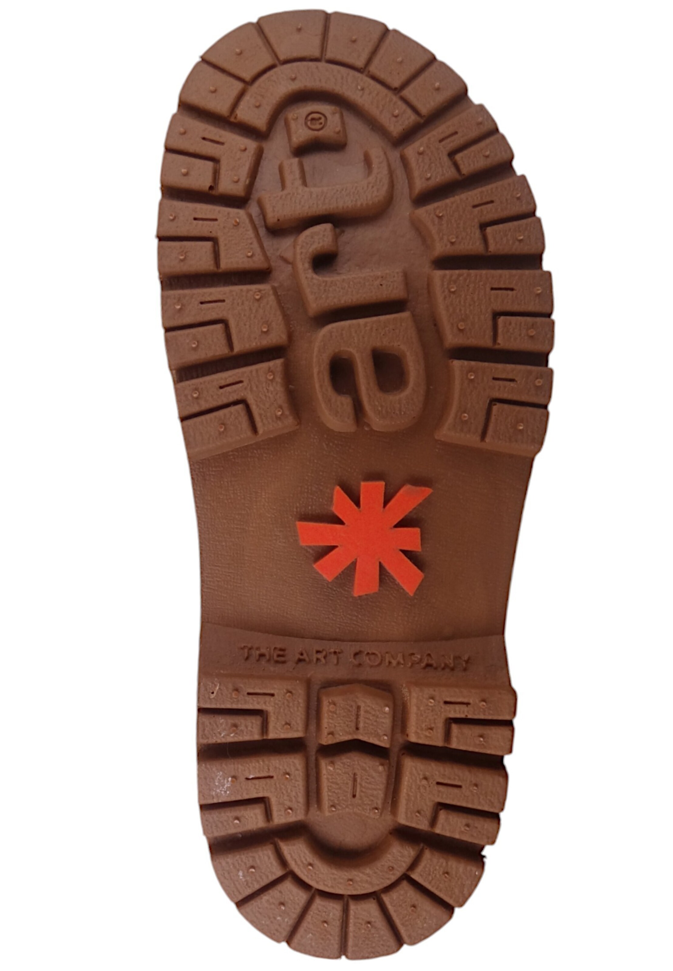 ART Stiefelette in Rot