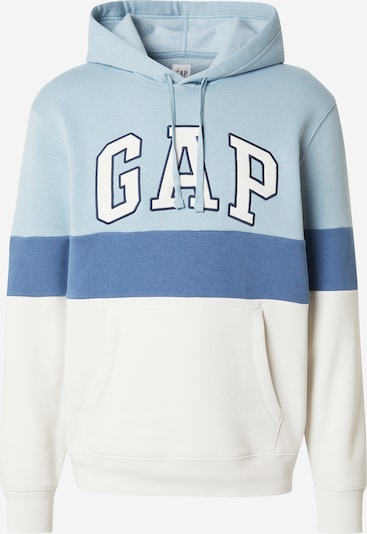 Megztinis be užsegimo 'HERITAGE' iš GAP, spalva – safyro, Prekių apžvalga