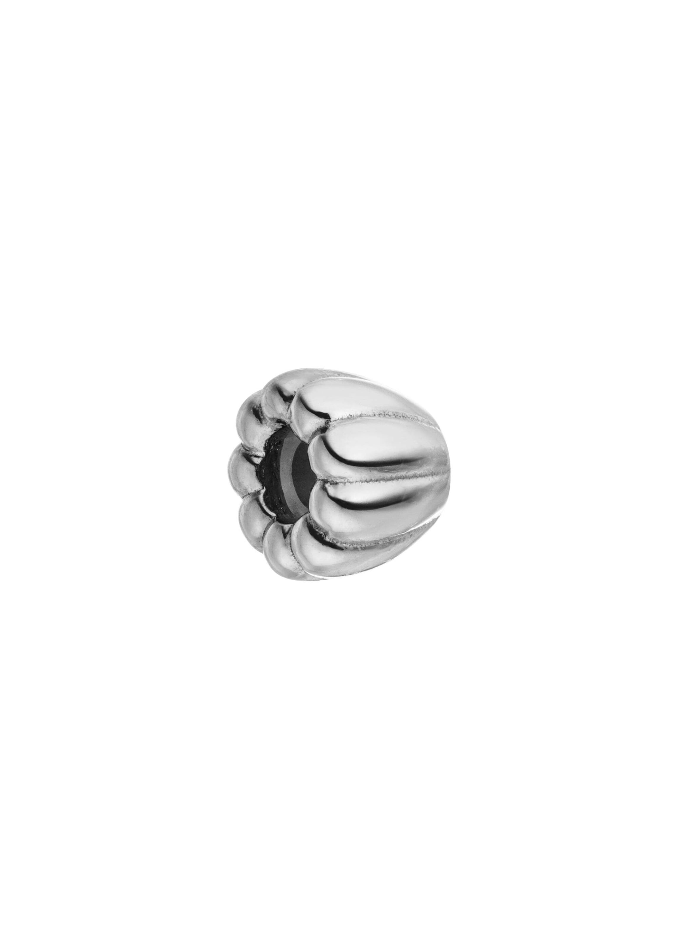 PURELEI Hangers 'Flower Stopper' in Zilver: voorkant