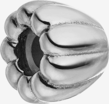 PURELEI Hangers 'Flower Stopper' in Zilver: voorkant