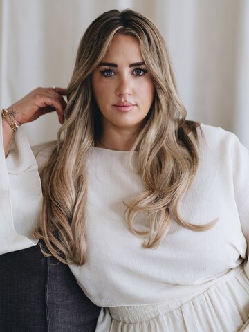 CITA MAASS Blus i beige