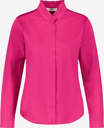 GERRY WEBER Blouse in Pink: front