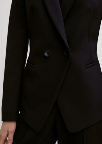 COMMA Blazer in Schwarz