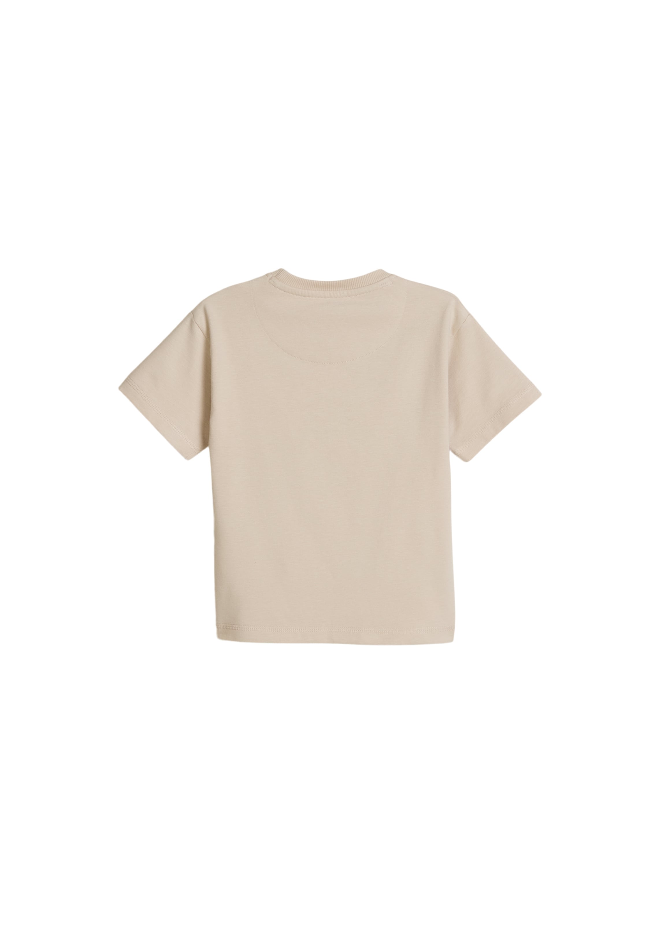 T-Shirt Marc O'Polo en beige