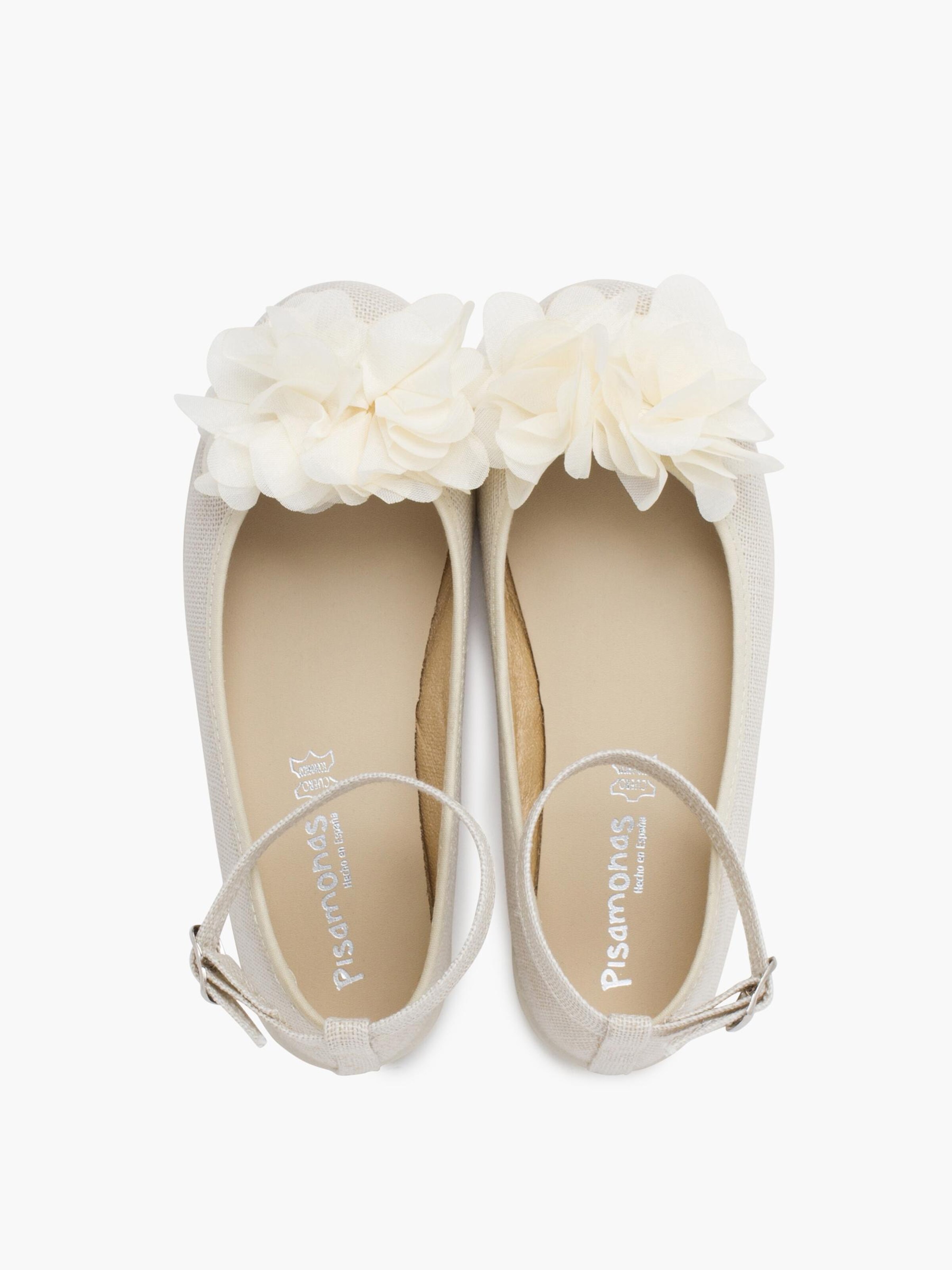 Pisamonas Ballerina in Beige