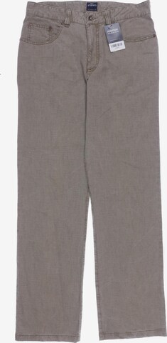 Engbers Jeans in 33 in Brown: front