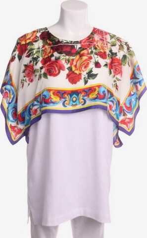 DOLCE & GABBANA Blouse & Tunic in L in Mixed colors: front