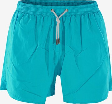 Olaf Benz Board Shorts ' BLU2256 Beachshorts ' in Blue: front