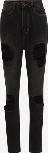 Missguided Tall Jeansy w kolorze czarnym, Podgląd produktu