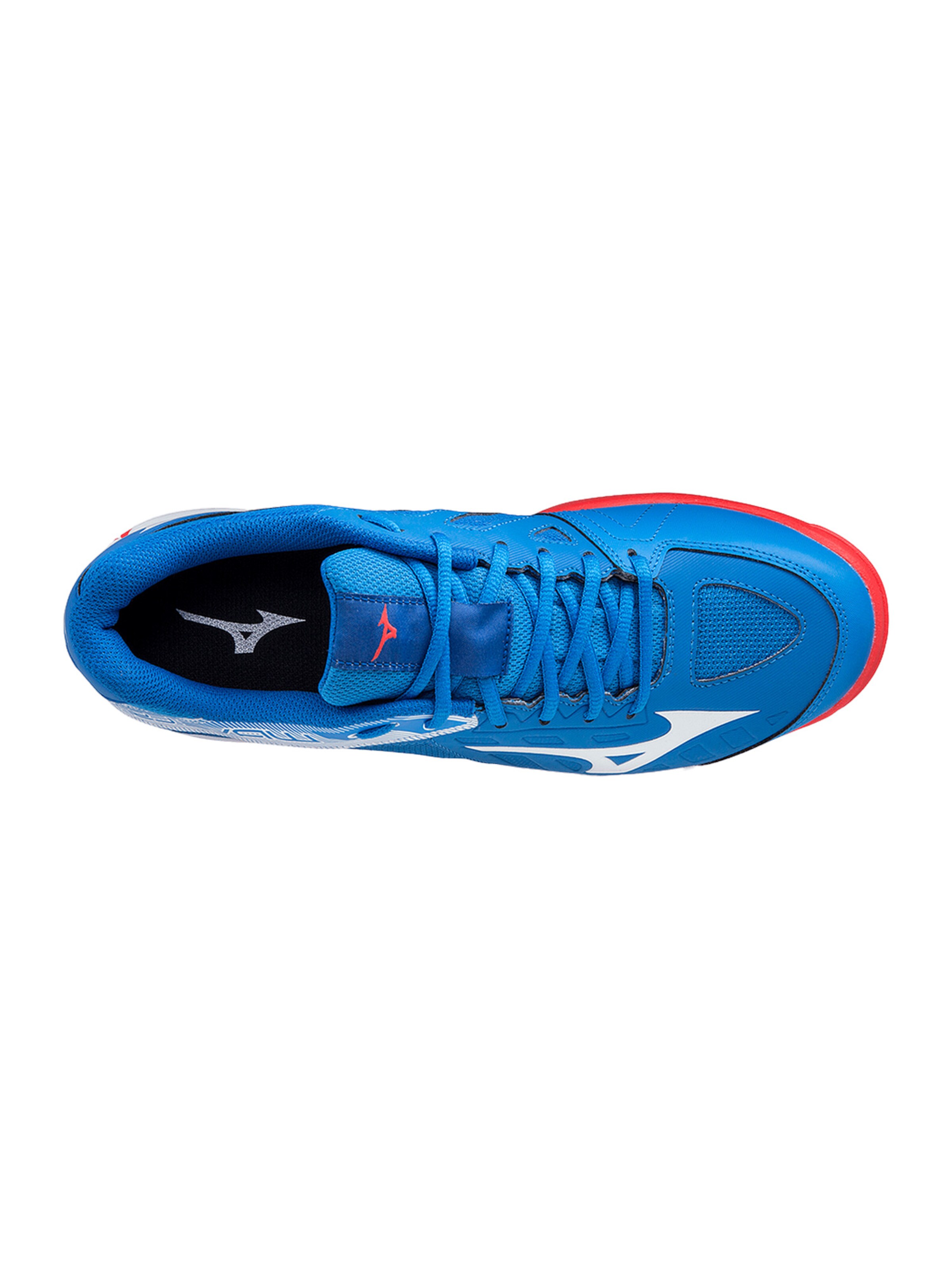 MIZUNO Sportschuh 'Wave Lynx' in Blau