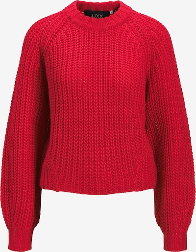 Megztinis 'JXKELLY' iš JJXX, spalva – ryškiai raudona, Prekių apžvalga