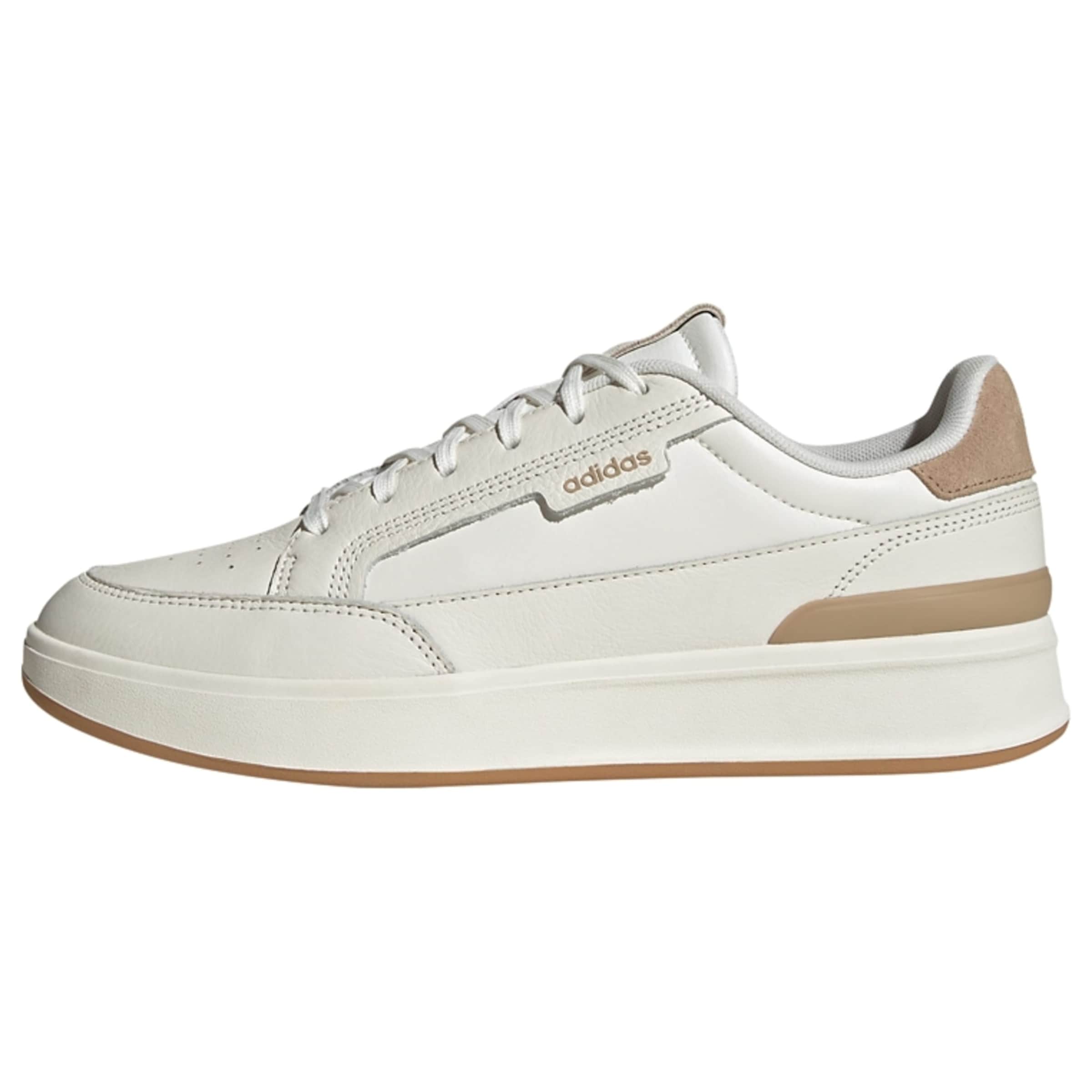 ADIDAS SPORTSWEAR Platform trainers 'Aspyre' in White: front