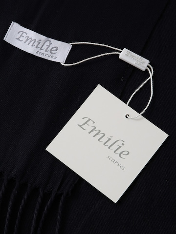 Emilie collection Halsduk 'Pashmina scarf' i blå