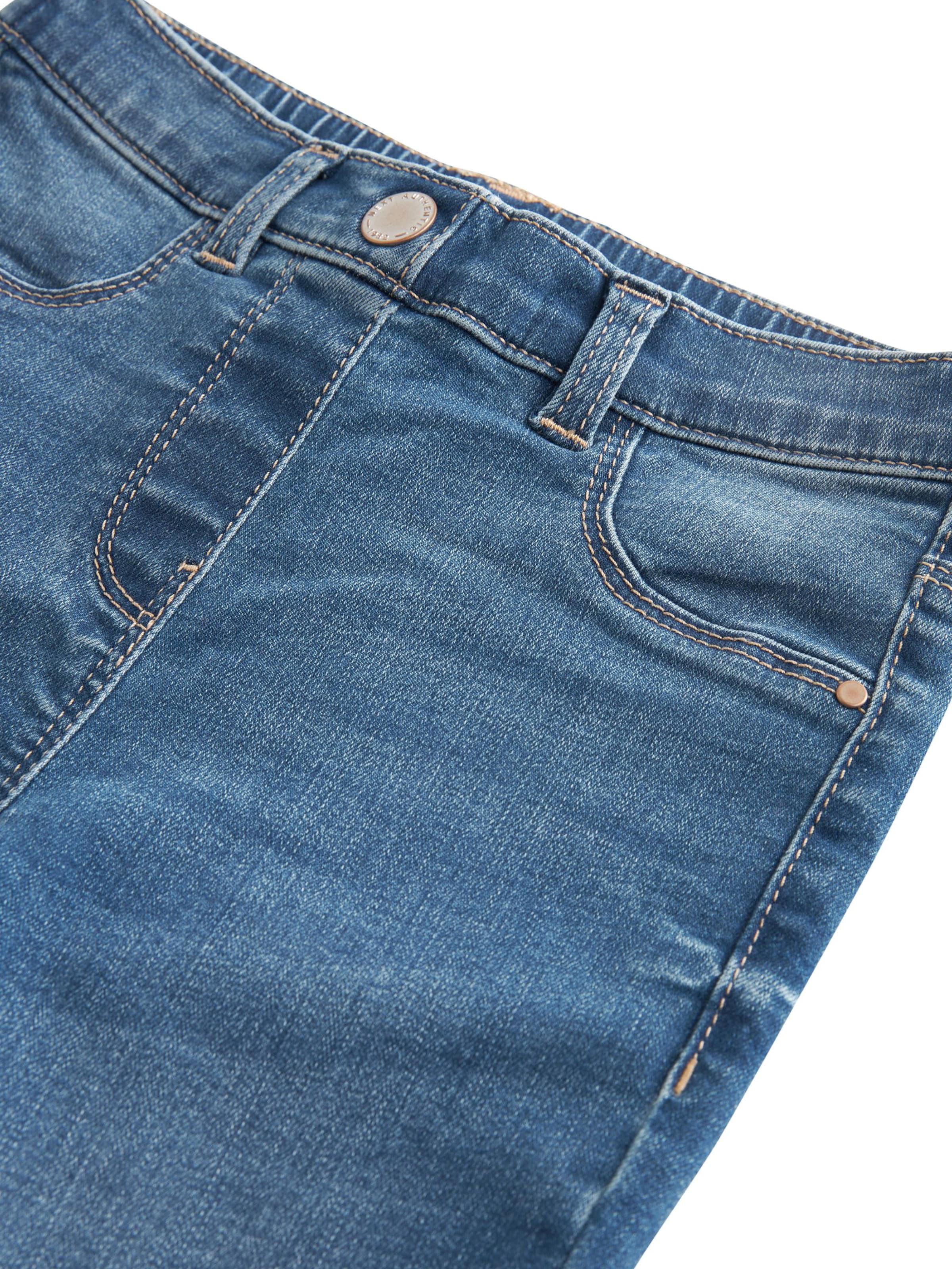 Next Skinny Jeans in Blue