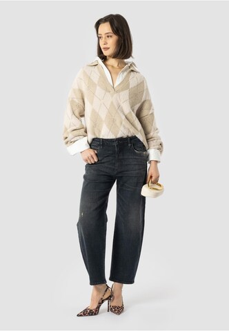 Elias Rumelis Loosefit Jeans 'Yoana' in Blau