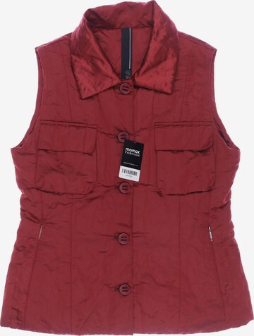 AIRFIELD Vest in L in Red: front