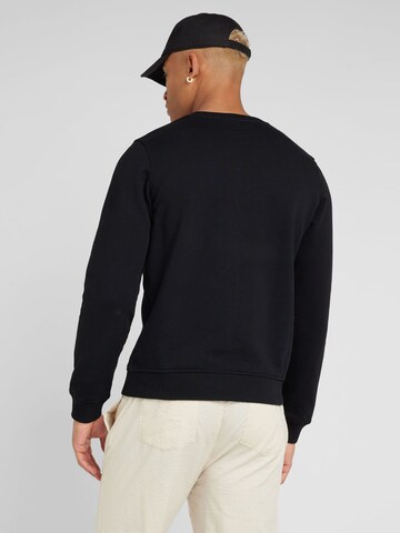 Karl Lagerfeld Sweatshirt in Schwarz