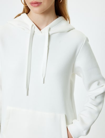Koton Sweatshirt in White, Item view