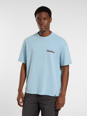 DICKIES Paita 'Slayden' värissä sininen