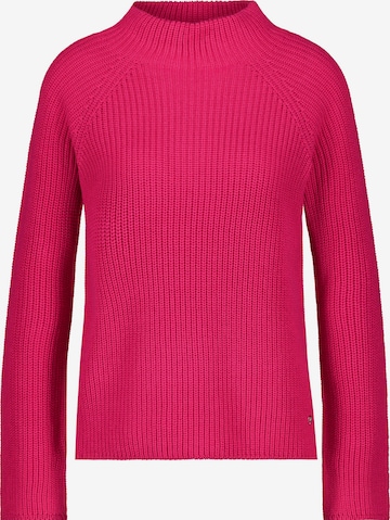 monari - Pullover em rosa: frente
