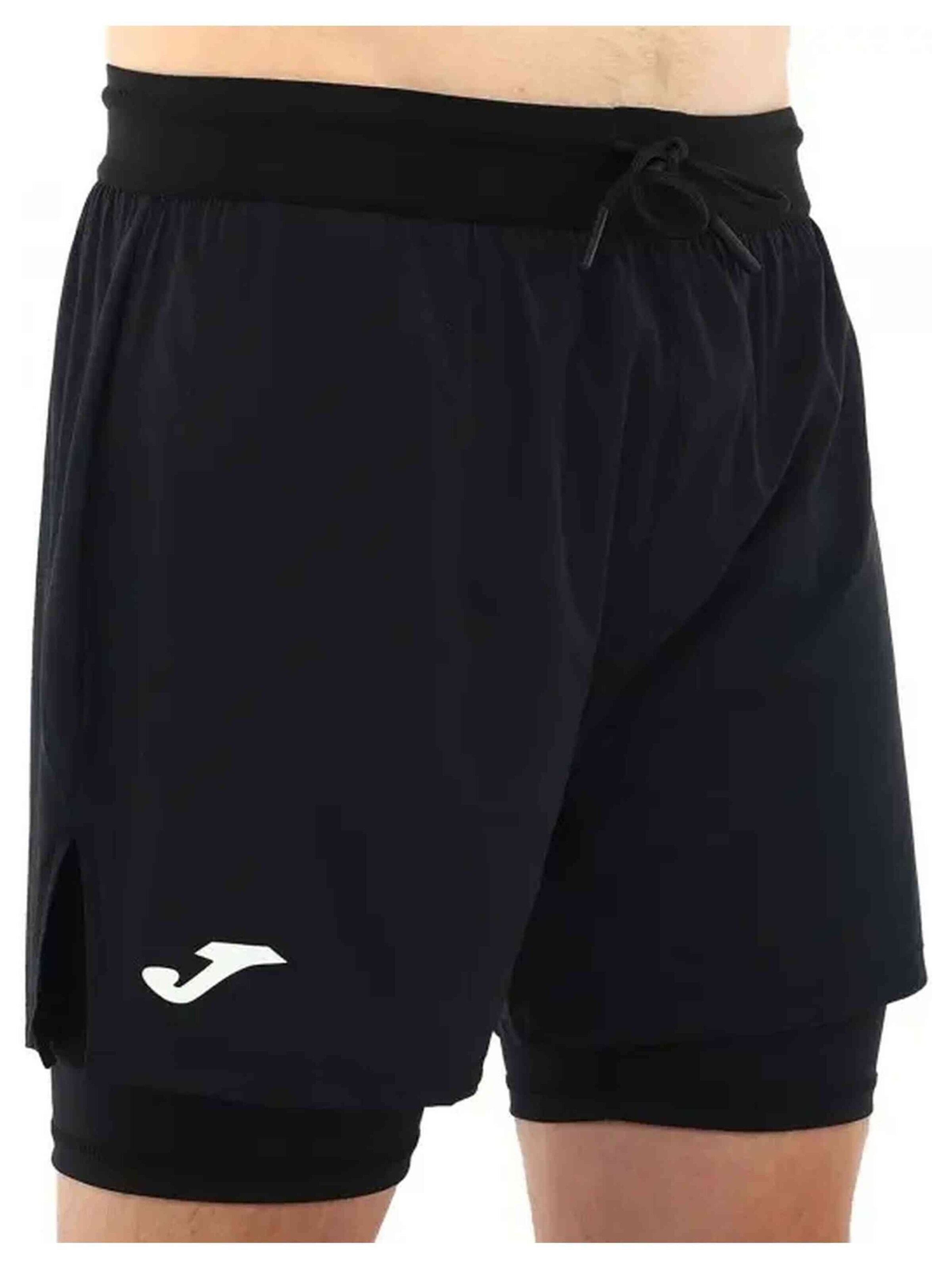 JOMA - regular Pantalón deportivo '103174-100' en negro