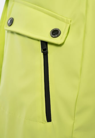 Manteau mi-saison ' SFY Freyday ' Suri Frey en vert