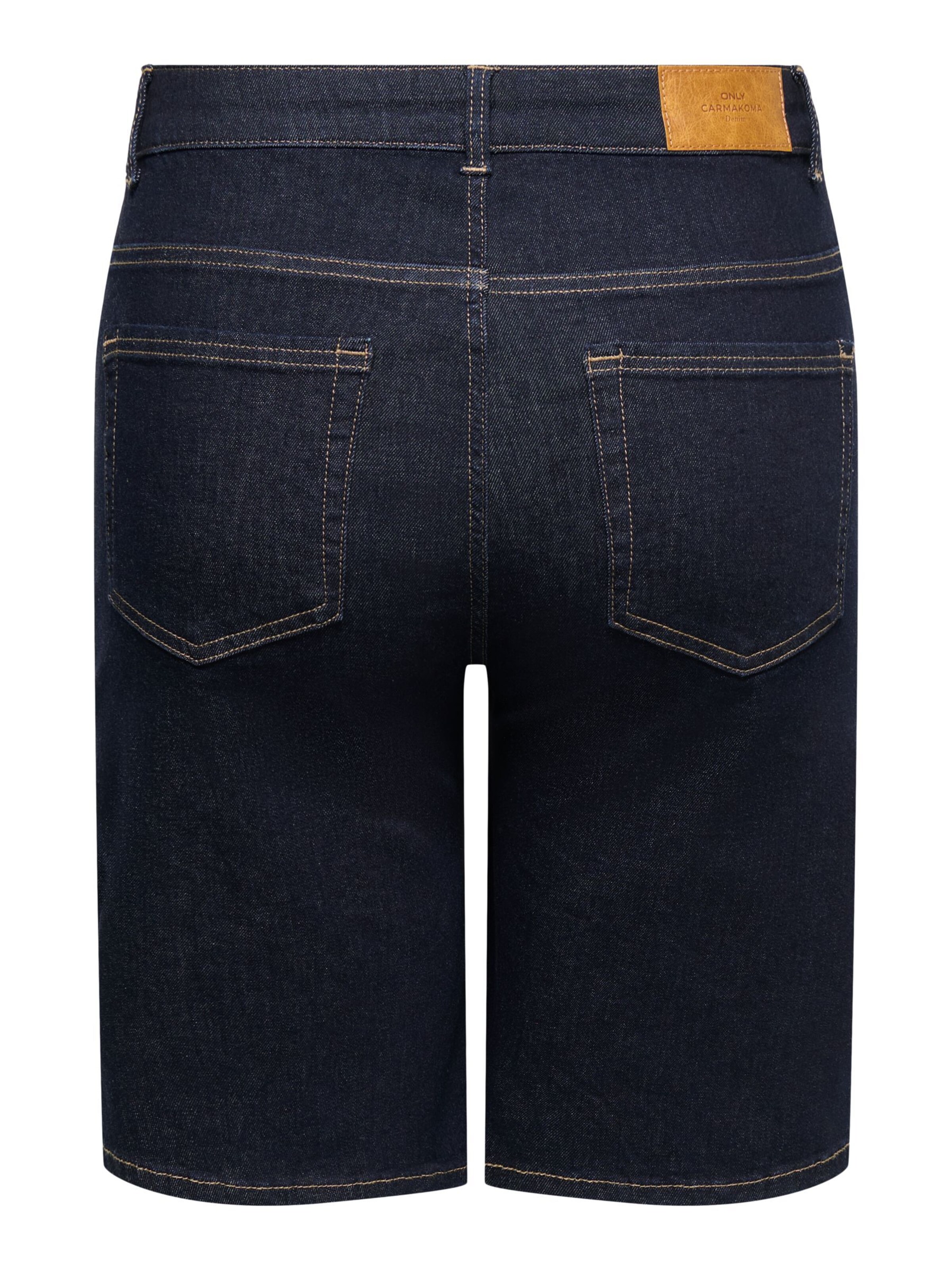 Regular Jean 'CARWILLY' ONLY Carmakoma en noir