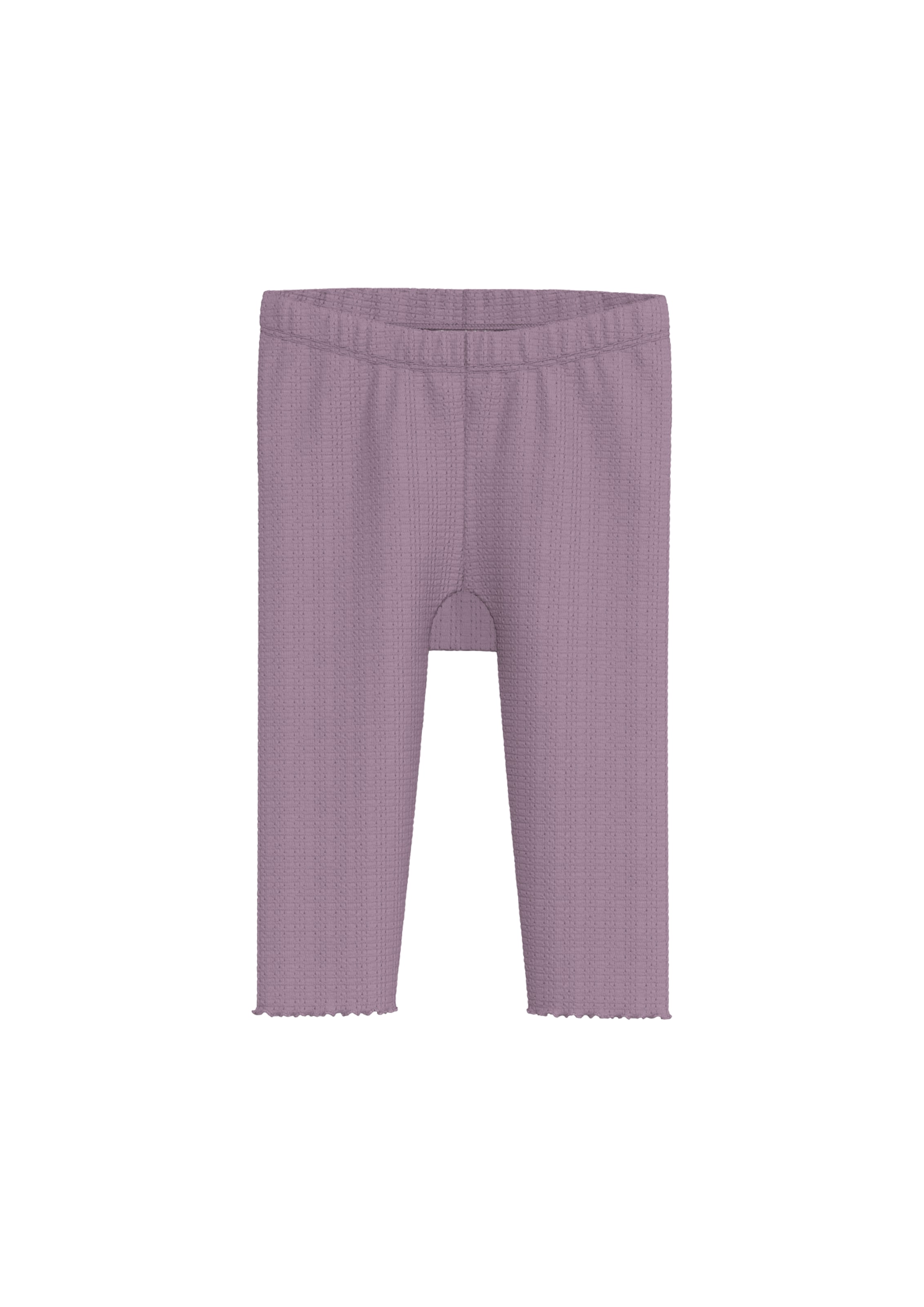 s.Oliver Skinny Leggings in Lila: Vorderseite