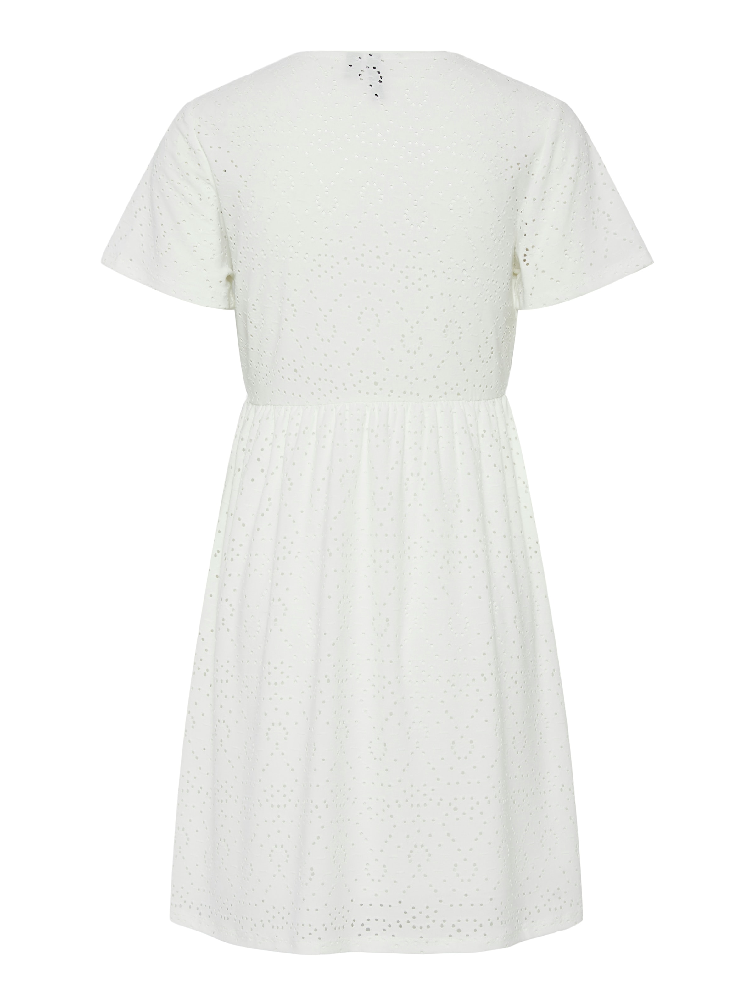 Robe d’été 'PCABBY' PIECES en blanc