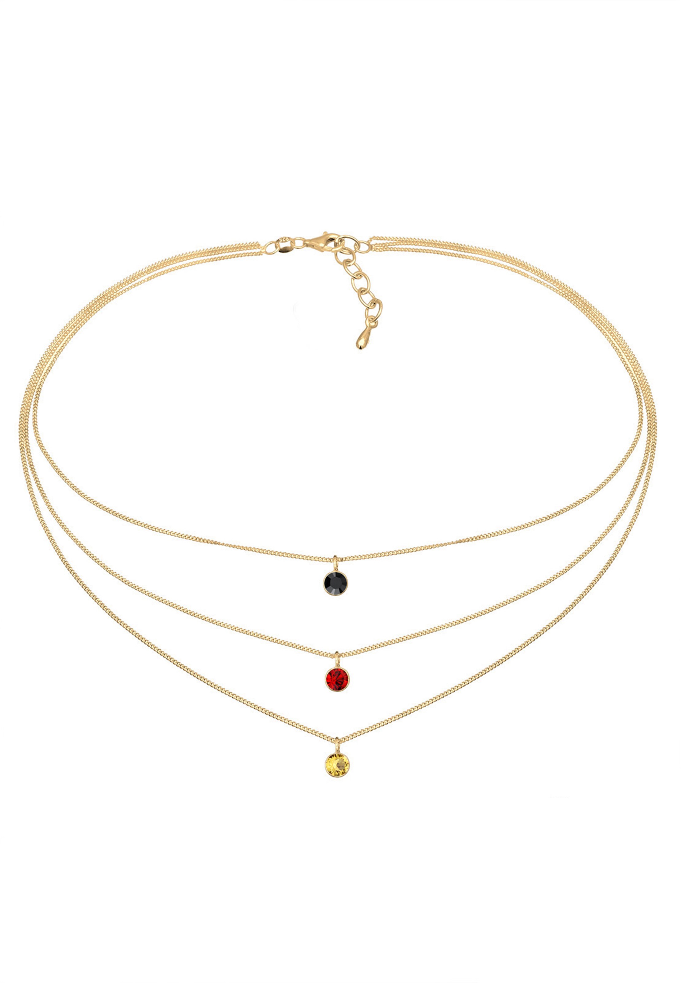 ELLI Necklace in Gold