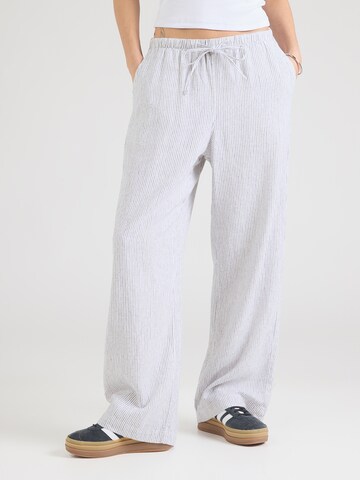 GAPWide Leg/ Široke nogavice Hlače - bež boja: prednji dio