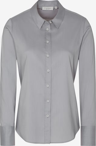ETERNA Bluse in Grau: Vorderseite