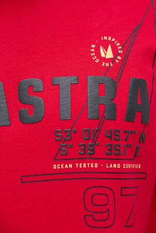 Gaastra Shirt in Red