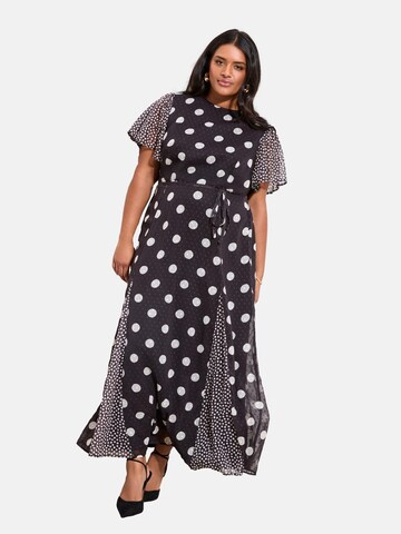 Friends Like These Mekko värissä musta: etupuoli