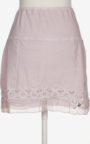 Tredy Skirt in L in Pink: front