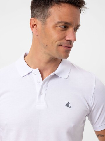Daniel Hills - Camiseta en blanco