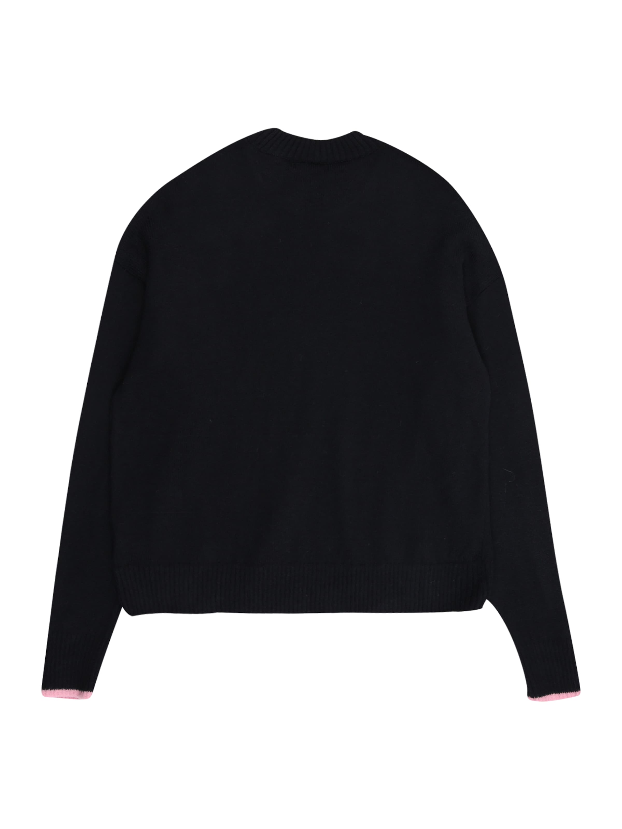 ONLY GIRLS Свитер 'Kogamour' в Черный