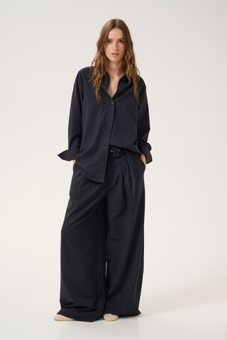 My Essential Wardrobe Blouse 'Vitta' in Zwart