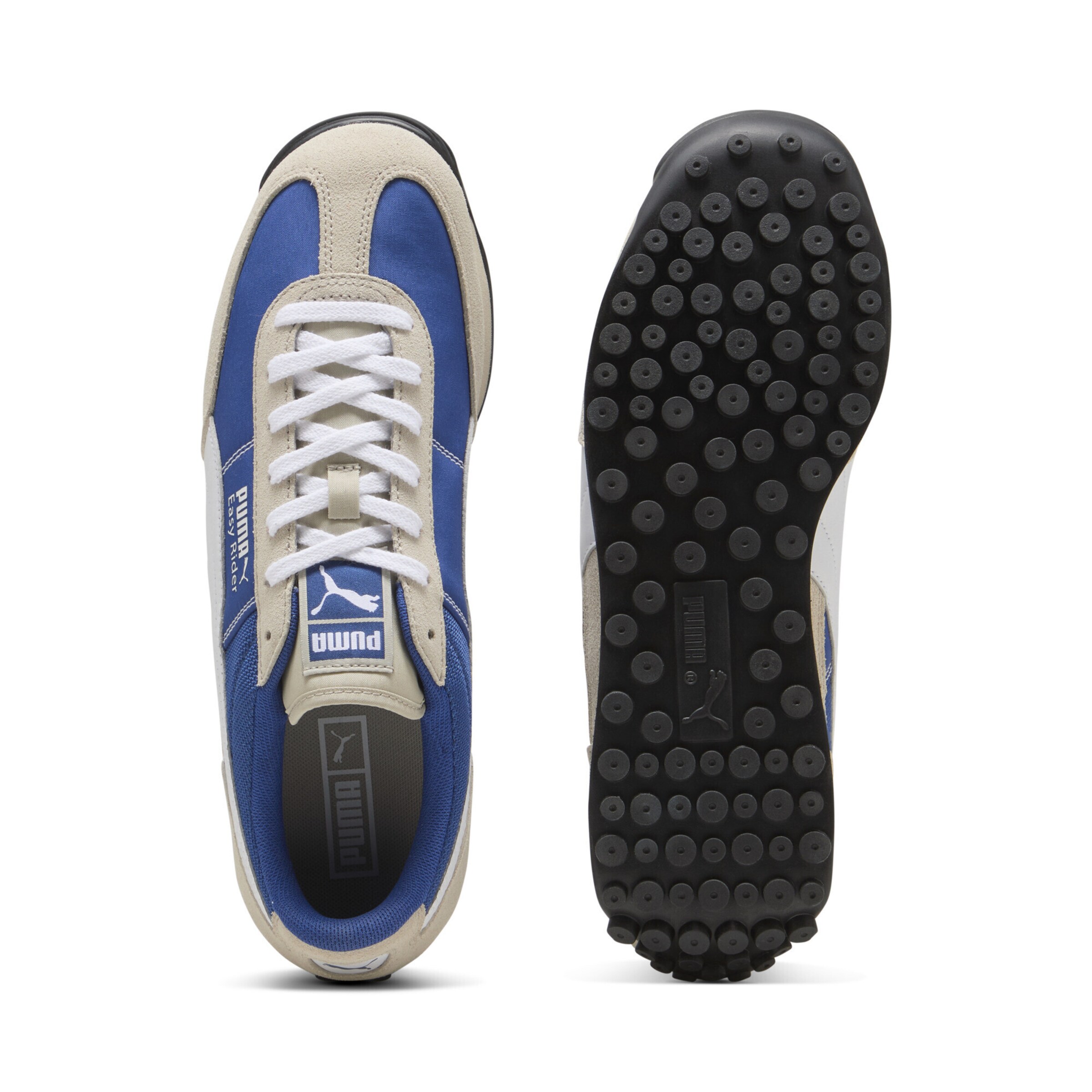 PUMA Sneakers laag 'Easy Rider Thrive Und Triumph' in Blauw