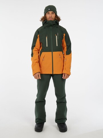 Veste de sport 'PRTZoot' PROTEST en jaune