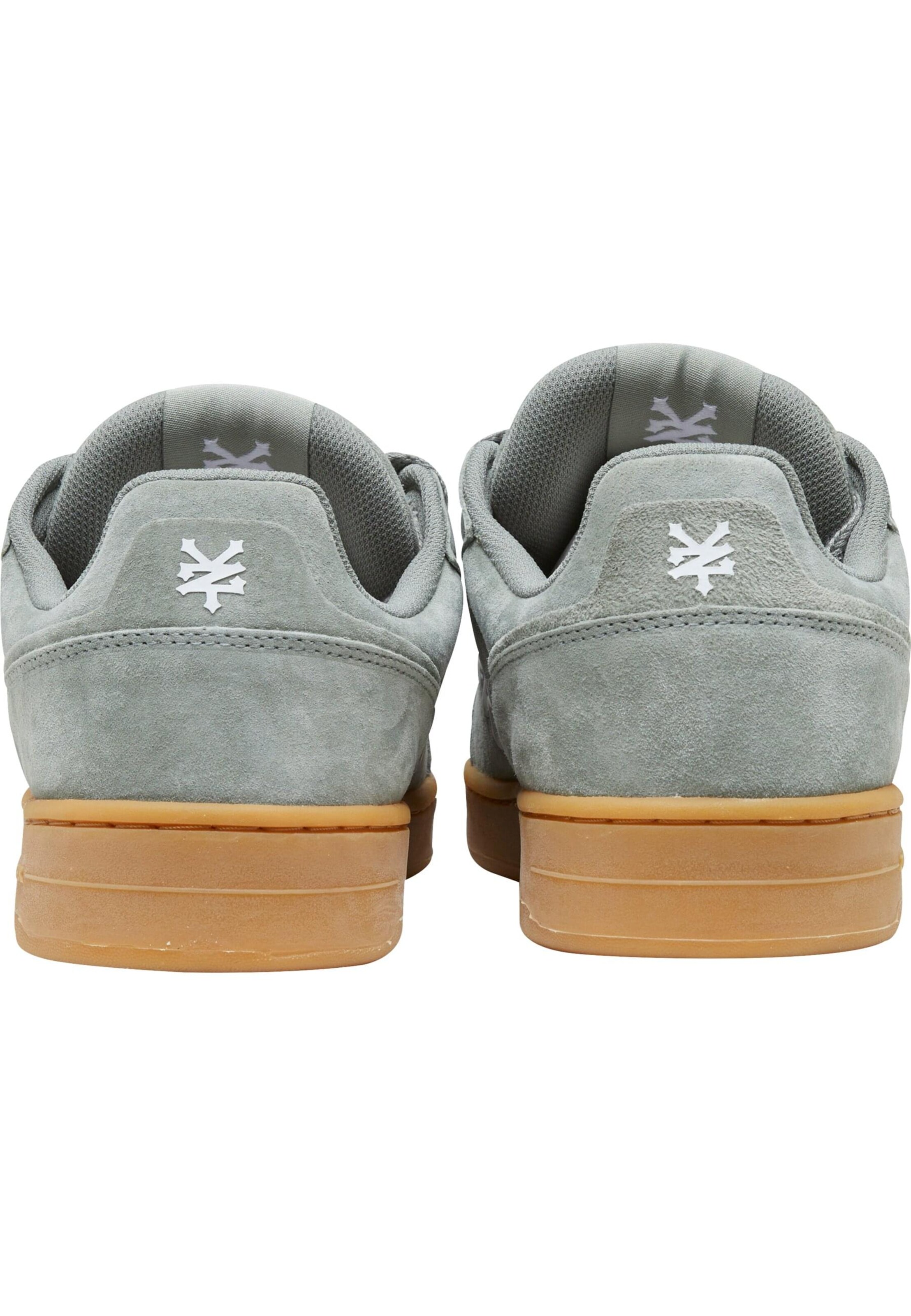 ZOO YORK Tenisky 'Highbridge' – zelená