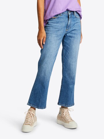 Rich & Royal Boot cut Jeans in Blue: front