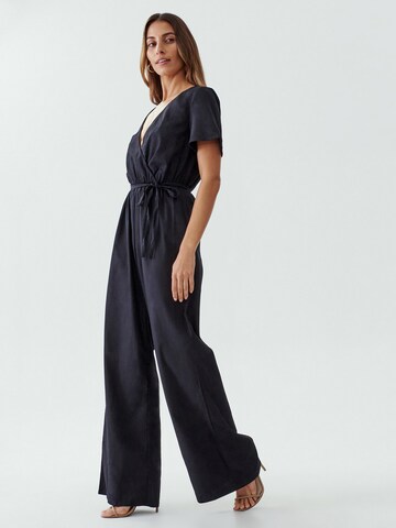 Calli Jumpsuit 'MYRA' i svart