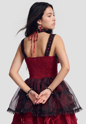myMo ROCKS Dress in Red