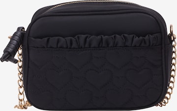 MYMO Crossbody Bag in Black: front